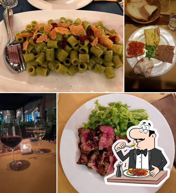 Cibo al L'Oste Di Borgo