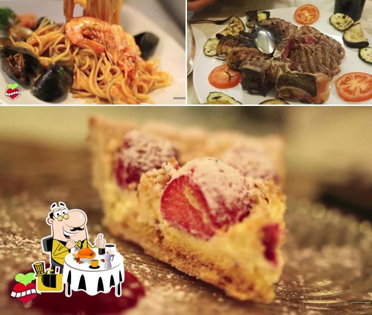 Platti al Pane e Tulipani