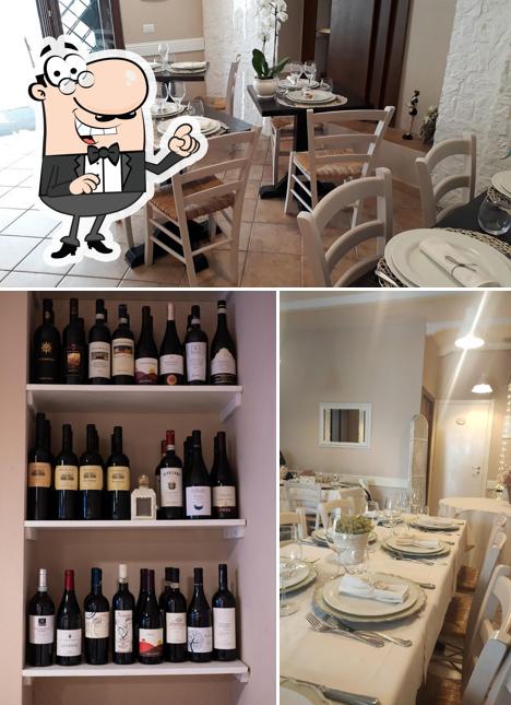 Dai un'occhiata agli interni di Fatto in Casa - Ristorante Grottaferrata