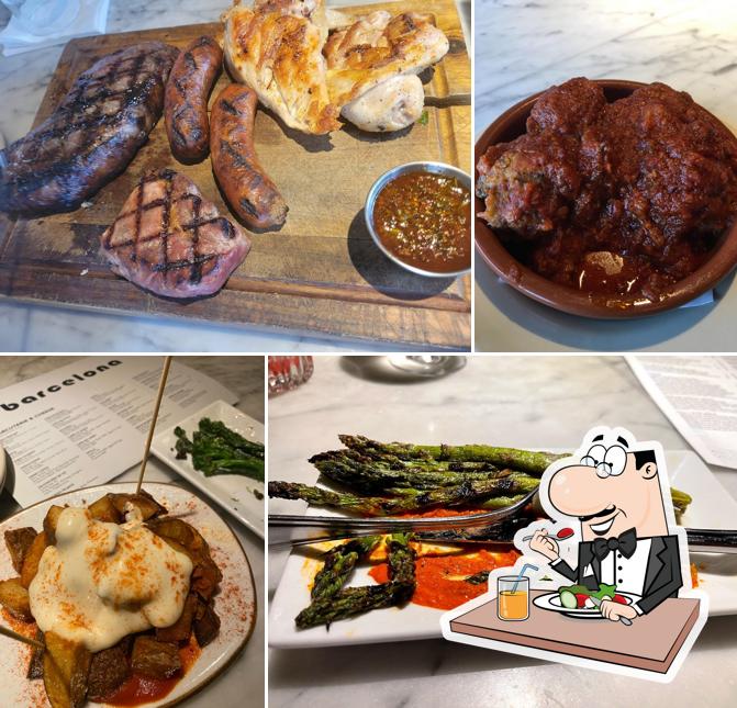 Barcelona Wine Bar, 1085 Howell Mill Rd in Atlanta Restaurant reviews