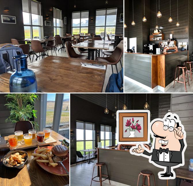 Bjórböðin - SPA & Restaurant
