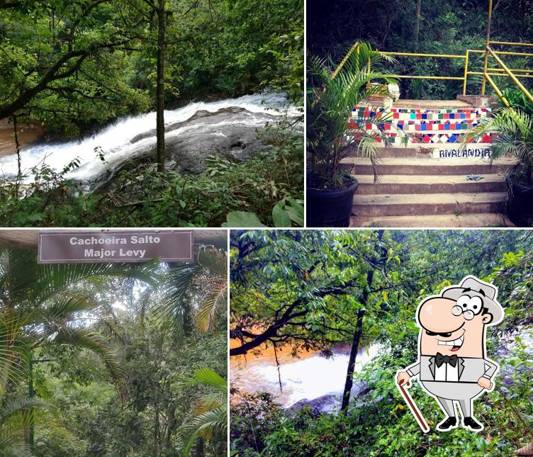 Cachoeira do Salto Bar e Restaurante