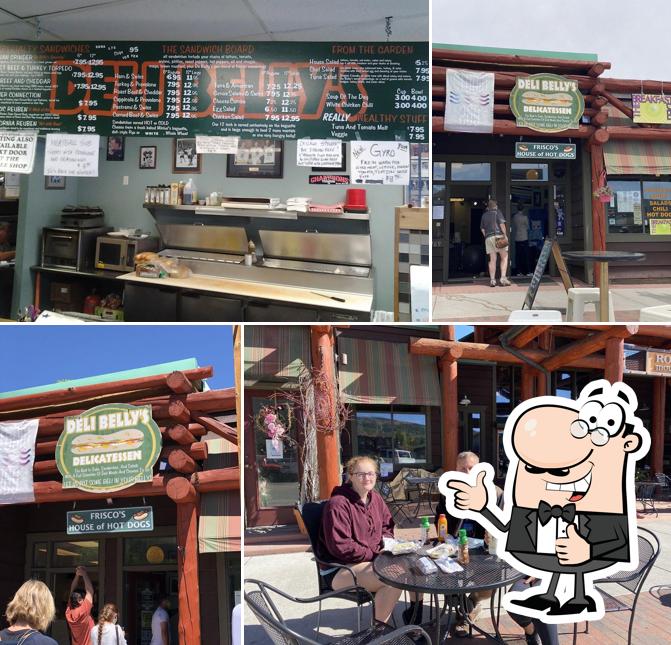Deli Belly's in Frisco Restaurant reviews