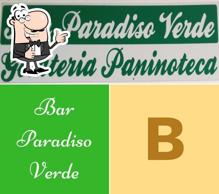 Bar Paradiso Verde