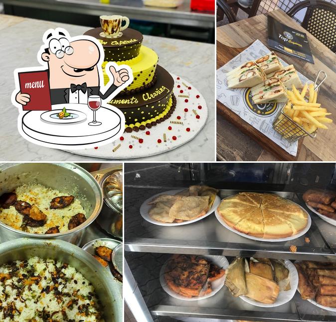SPORTS STAR RESTAURANT AND CAFE LLC ( br), Dubai, near Emarat petrol