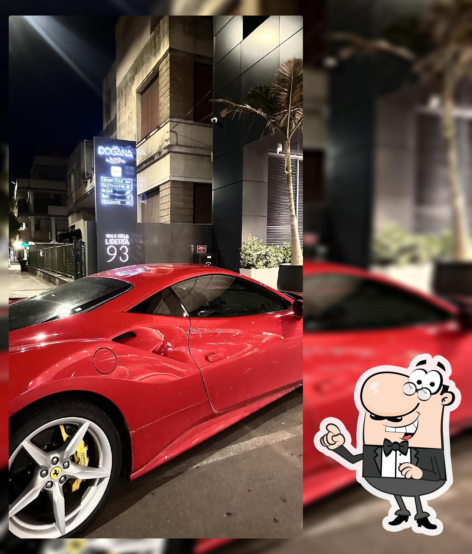 Classé • La Dogana Restaurant Lecce