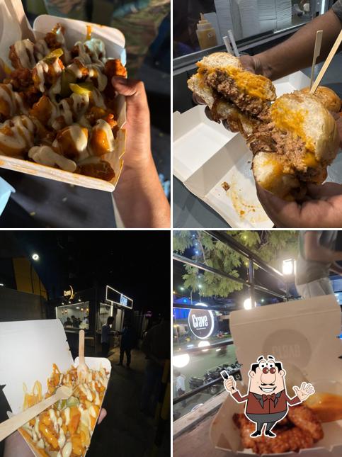 Meals at Crave