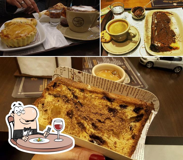 Comida em Casa Bauducco