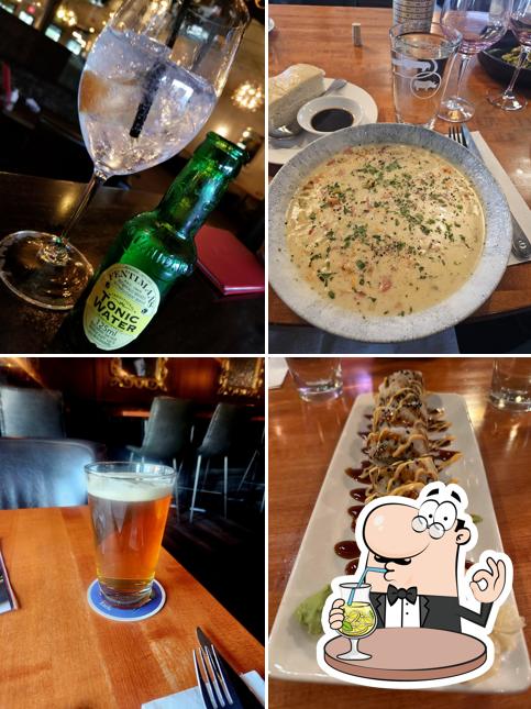 Earls Kitchen + Bar in Red Deer - Restaurant menu and reviews