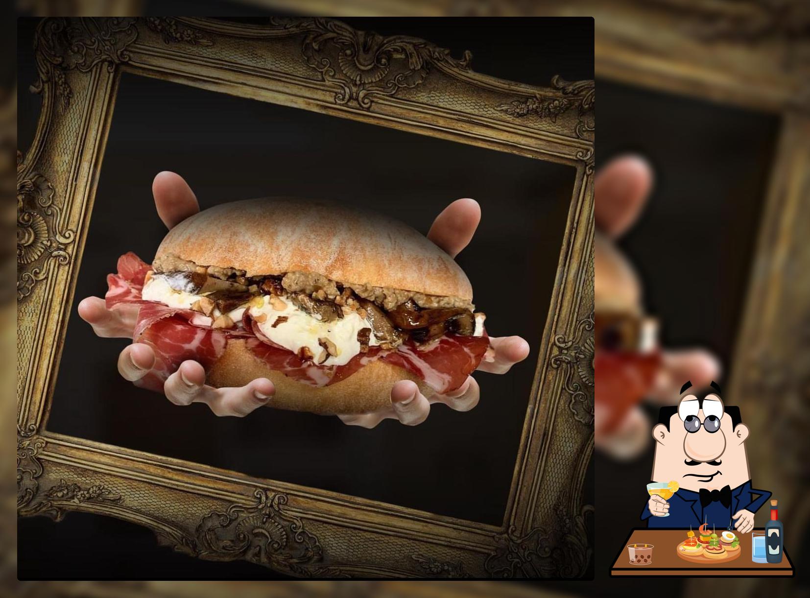 Porcaria - Il Panino Gourmet & Burger Factory
