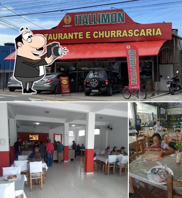 See the photo of Itallimon Restaurante, Pizzaria e Cafeteria