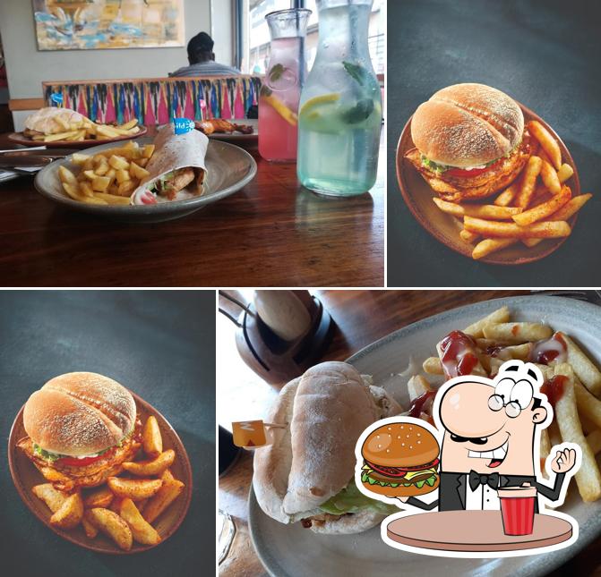 Nando's Paledi
