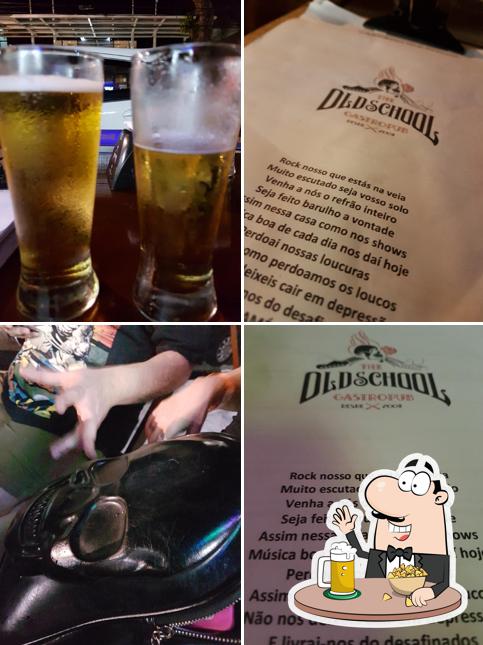 Old School Gastropub
