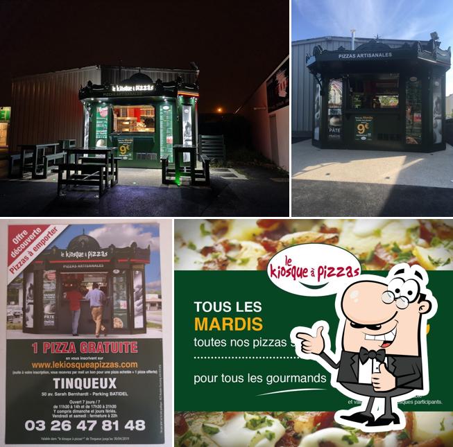 Voir cette image de Le Kiosque À Pizzas Tinqueux