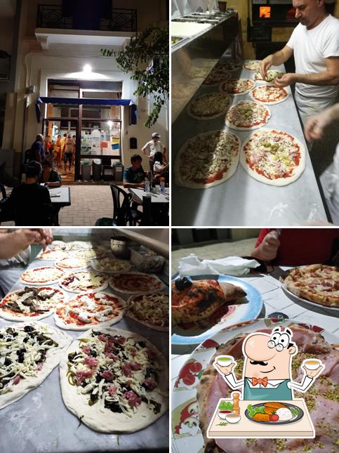 Cibo al Rosetta