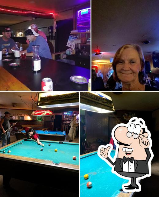 LA Sports bar in Anderson Restaurant reviews