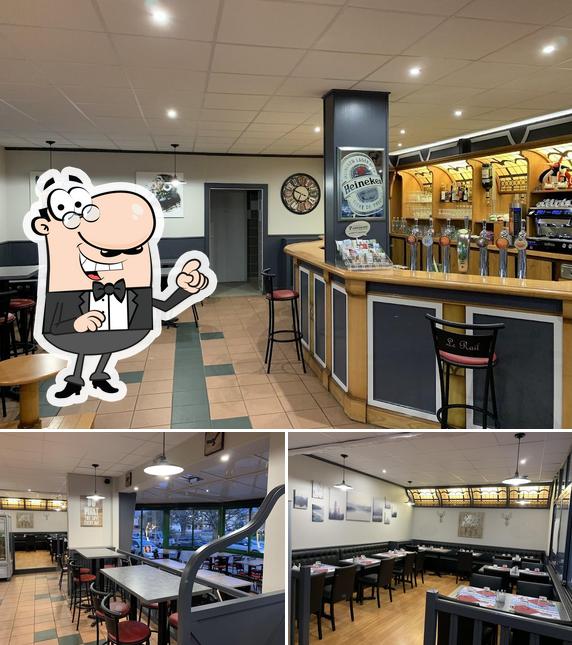 Brasserie Le Rail