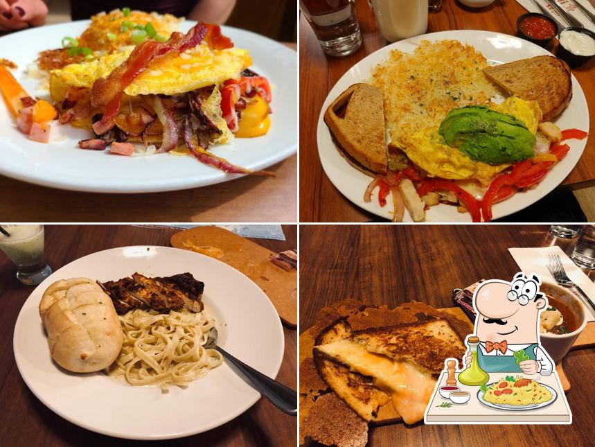 Ricky's All Day Grill - Edson