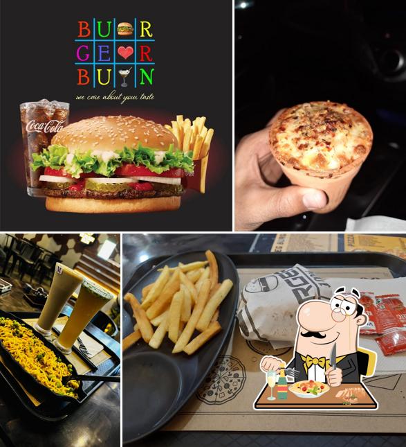 BURGER BUN