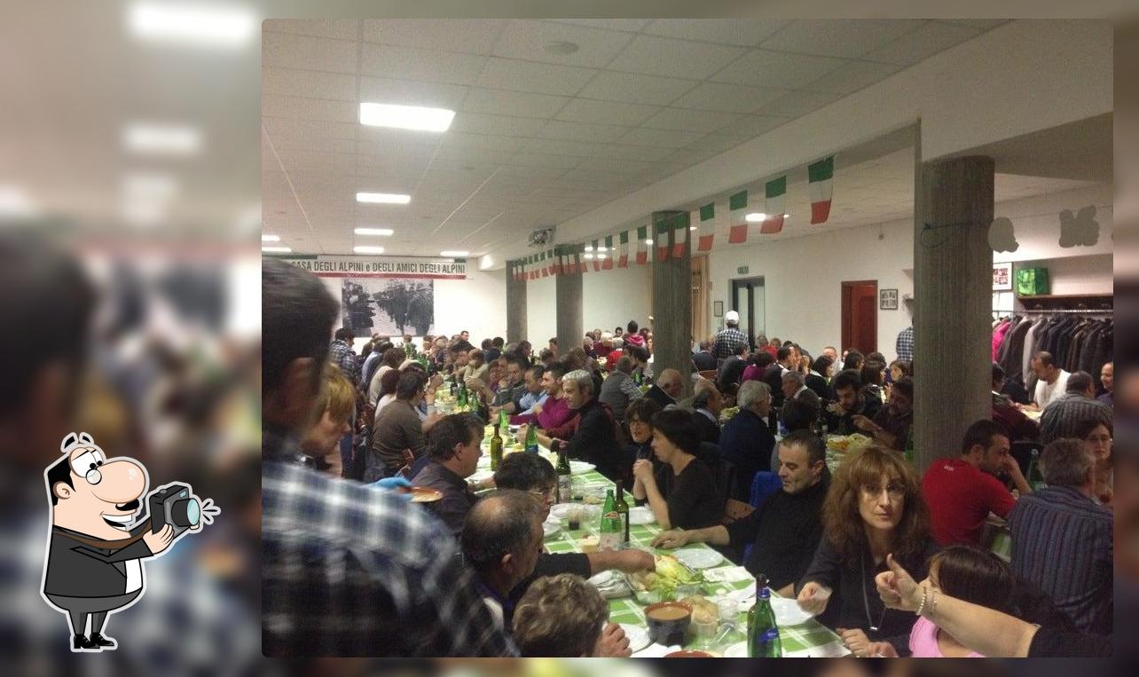 Bagna Caoda nel Club Alpini foto