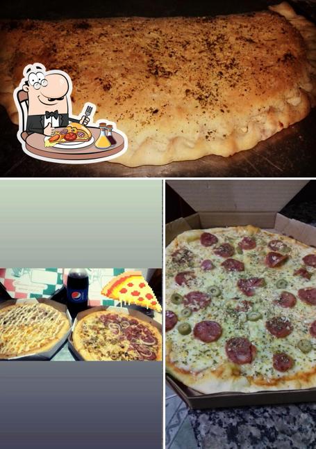Peça pizza no Dona Portuga Pizzaria Delivery