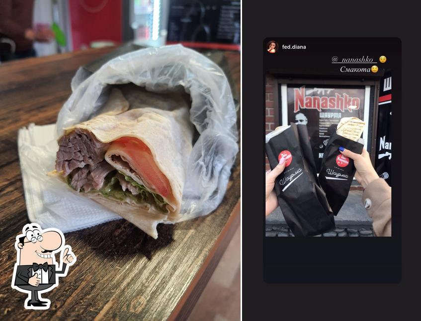 Voici une image de Nanashko Chef