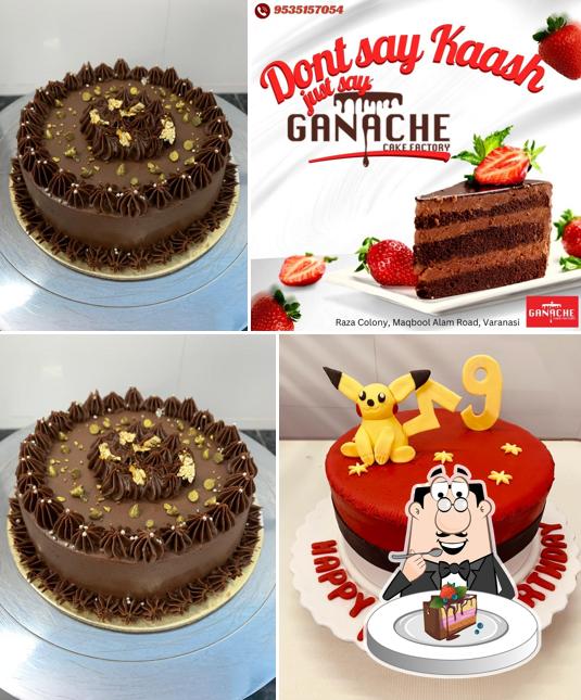Ganache Cake Factory