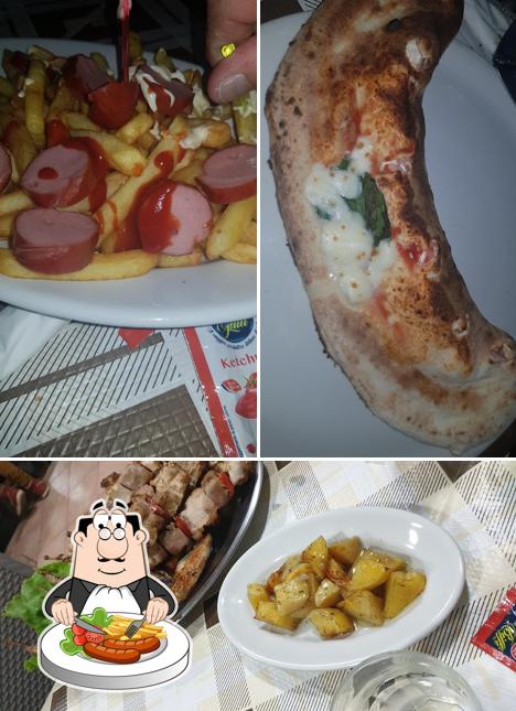 Cibo al Girarrosto & Pizzeria da Pasquale