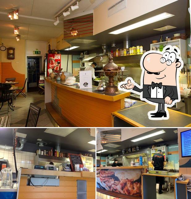 Grill Swing restaurant, Oulu Restaurant menu and reviews
