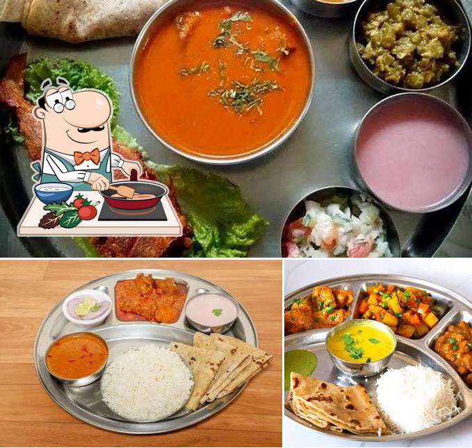HOTEL CHAWDAR THALI & CHINESE CORNER