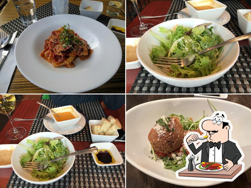 Restaurant Mille Pâtes in MontTremblant Restaurant reviews
