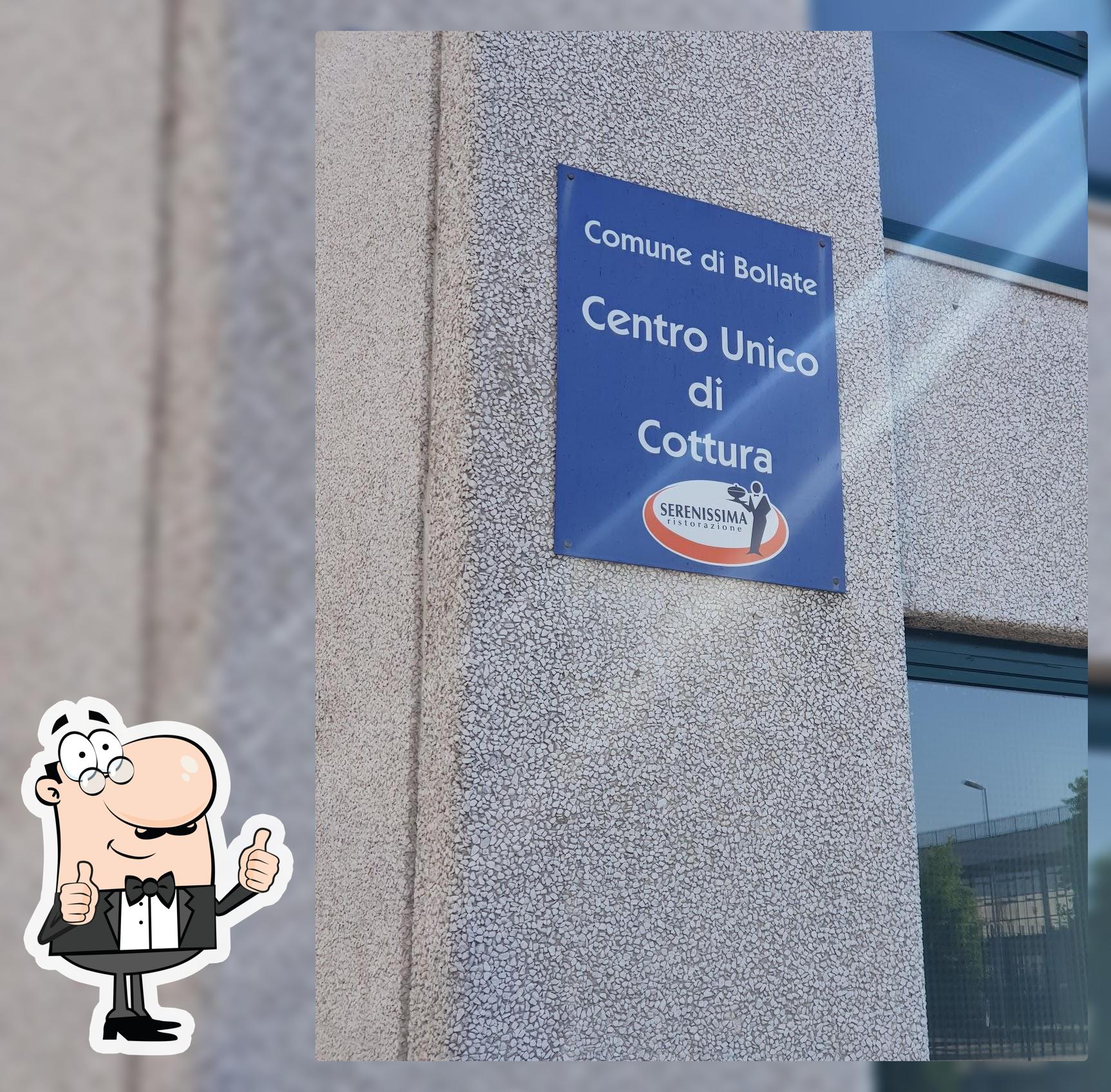 Serenissima Ristorazione • Centro Unico di Cottura