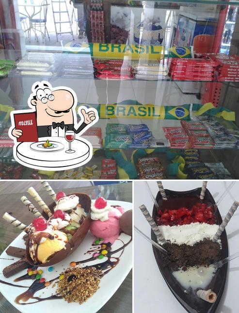 Sorveteria Planeta Gelado