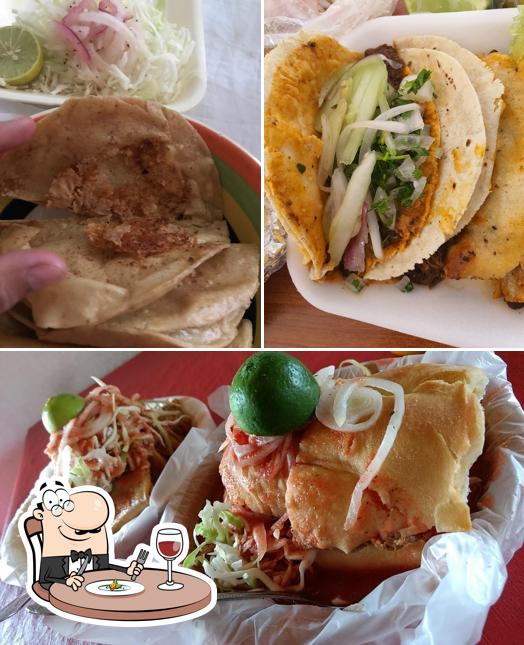 Restaurante Tortas Y Tacos Ahogados "El Güero" De Bucareli, Morelia
