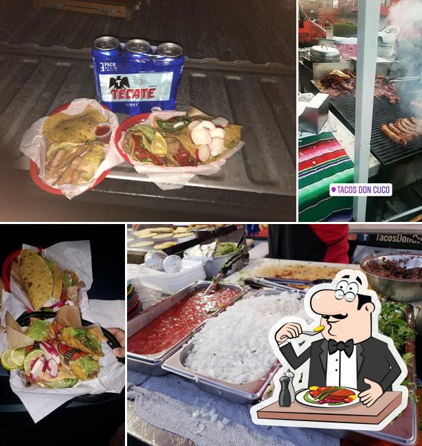 Tacos Don Cuco in East Los Angeles Restaurant menu and reviews