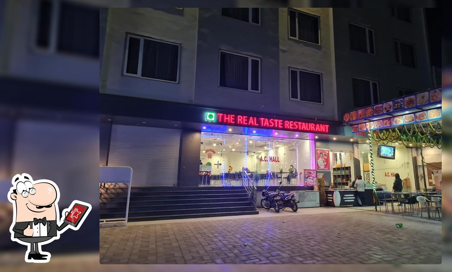 The Real Taste Restaurant