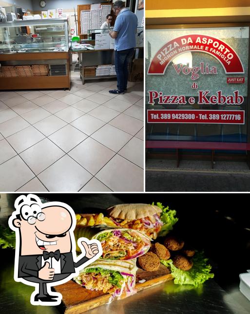 Vedi la immagine di Voglia di Pizza e Kebab