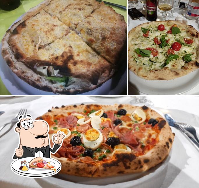 La pizza è il piatto veloce più di successo al mondo