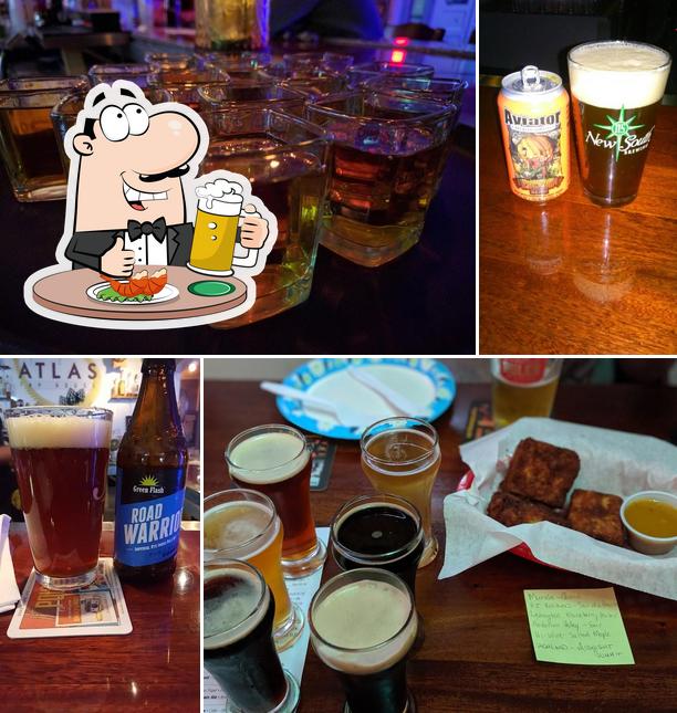 Atlas Tap House
