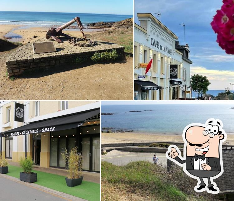 Café de la Plage