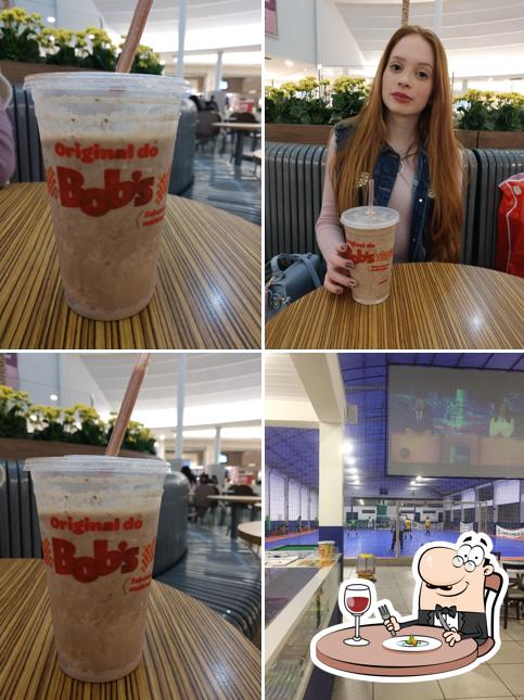 Comida em Bob's Burger - Shopping Iguatemi Caxias do Sul