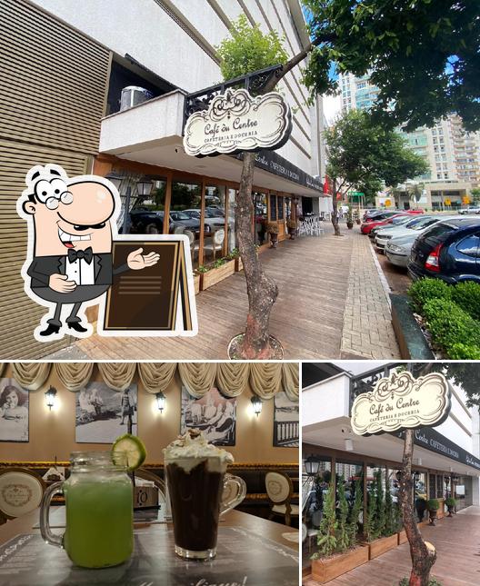 CAFE DU CENTRE, Curitiba - Comentários de Restaurantes, Fotos & Número de  Telefone