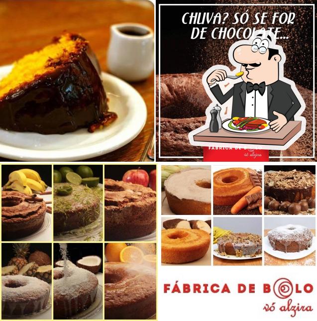 Fabrica De Bolo V Alzira Caf Recife Avalia Es De Restaurantes