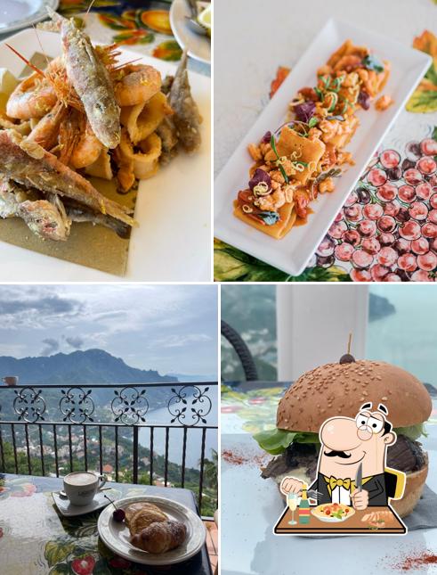 Cibo al Garden Hotel Ristorante