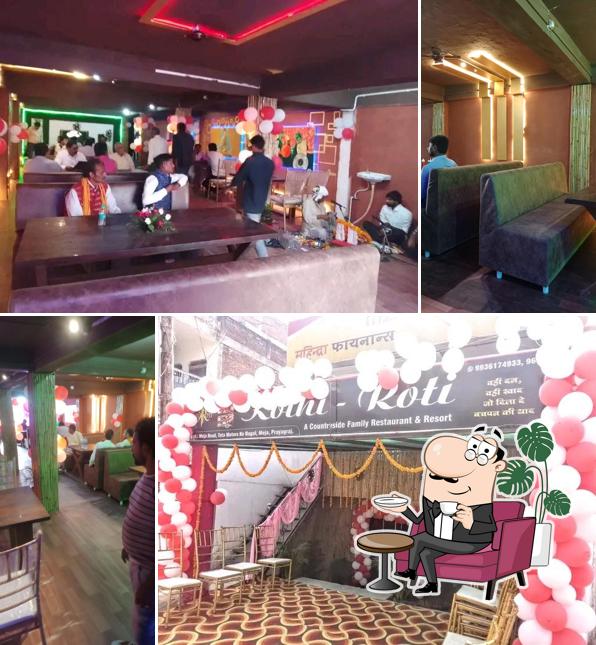 Kothi Roti Restaurant & Resort