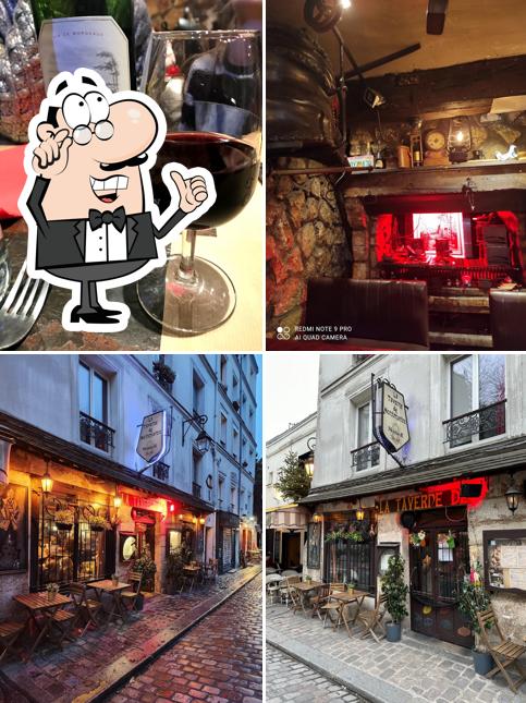 La Taverne de Montmartre