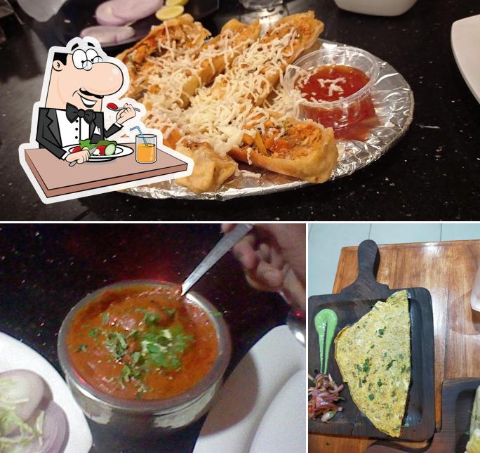 Meals at Laziz Restaurant