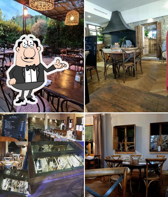 Le Relais restaurant, Sotta, Padulella Restaurant reviews