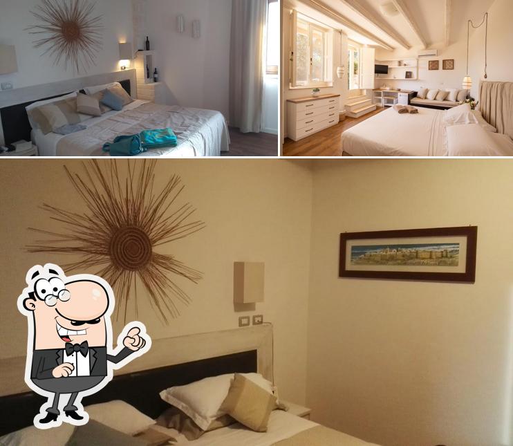 Siediti a un tavolo di Masseria Bandino Hotel - Ristorante & Spa