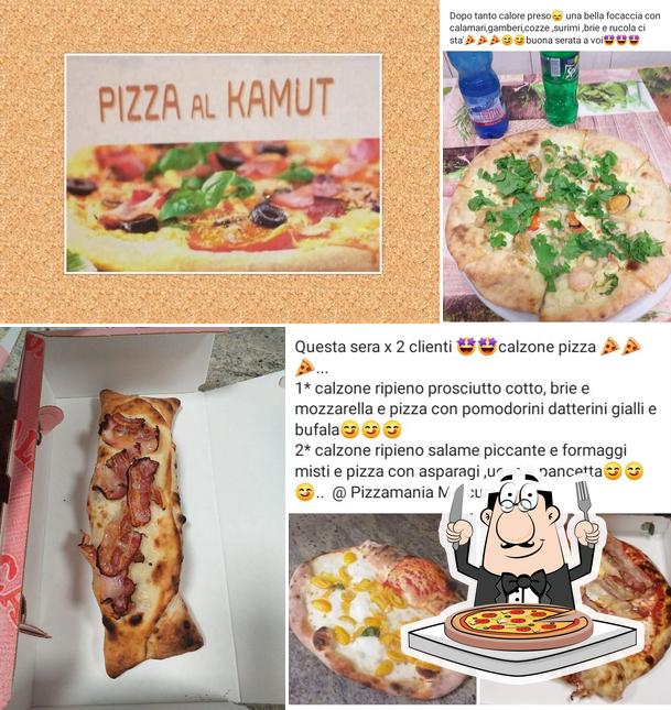 Prova una pizza a Pizzamania